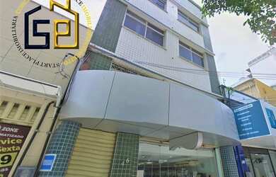 Imagem: O depósito possui 700m² de Área e está localizado em Centro