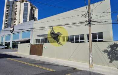 Imagem: O depósito possui 1.500m² de Área, Imóvel novo e está