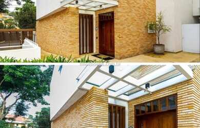 Imagem 1: São Paulo - Casa de Condomínio - alto da boa vista