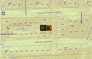 Imagem: O terreno possui 300m² de Área e está localizado em Nossa