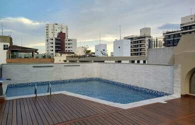 Imagem 9: APTO VENDA PRAIA DA ENSEADA, GUARUJÁ - AP193