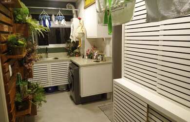 Imagem 9: Luxuoso apartamento com localização privilegiada no Condomínio Alta...