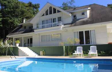 Imagem 11: Casa alto padrão no América