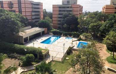 Imagem: O apartamento possui 3 Dormitórios, 3 Banheiros, 2 Vagas na