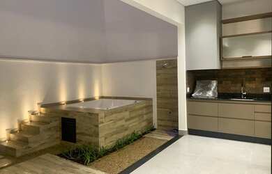 Imagem 12: CASA RESIDENCIAL em INDAIATUBA - SP, JARDIM RESIDENCIAL VIENA