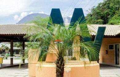 Imagem 1: Terreno à venda, 384 m² por R$ 380.000 - Praia da Mococa - Caraguatatuba/SP