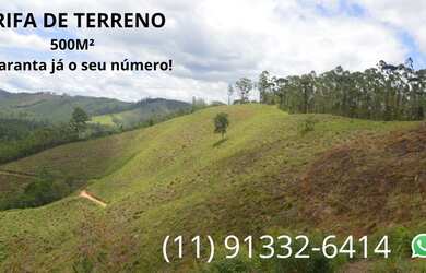 Imagem: O terreno possui 500m² de Área e está localizado em Jardim