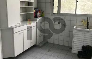 Imagem 14: Vila Andrade. Piscina, Churrasqueira, 110m² de Áreae3 Vagas na garagem