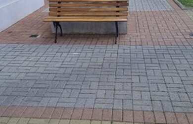 Imagem 6: Vendo ou permuto. Piscina, Varanda, 54m² de Áreae1 Vaga na garagem