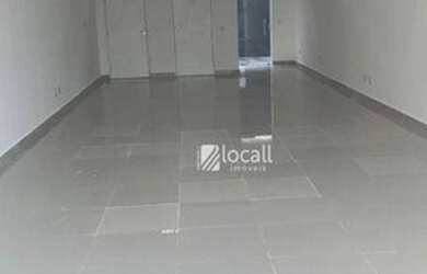 Imagem: O depósito possui 2 Vagas na garagem, 80m² de Área e está