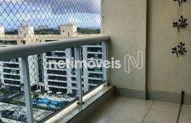 Imagem 2: Locação Apartamento 2 quartos Alphaville I Salvador