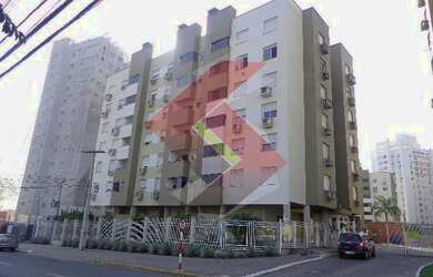 Imagem: O apartamento possui 2 Dormitórios, 1 Banheiro, 66m² de Área