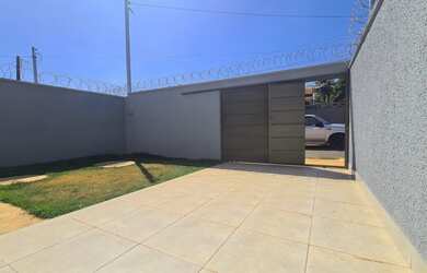 Imagem 2: Goiânia - Lorena Park - Vendo Casa nova - 3 Quartos c/ suíte - Tem Quintal...