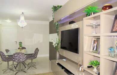 Imagem 8: Apartamento, na Agronômica, em Florianópolis-Sc, 2 suítes e 1 vaga