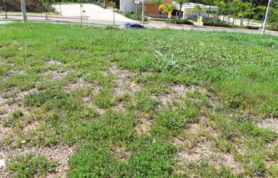 Imagem: O terreno está localizado em Jardins Barcelona, Senador Canedo