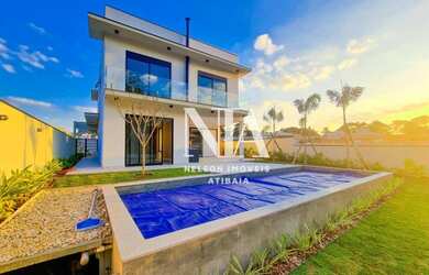 Imagem 4: Casa com 4 Suítes à venda, 392 m² por R$ 3.539.000 - Condomínio Granville...