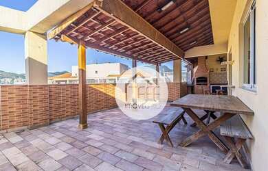 Imagem 10: Cobertura com 3 dormitórios à venda, 171 m² por R$ 690.000,00 - Pechincha...