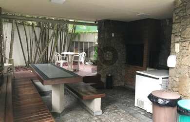 Imagem 15: Vila Andrade. Piscina, Churrasqueira, 110m² de Áreae3 Vagas na garagem