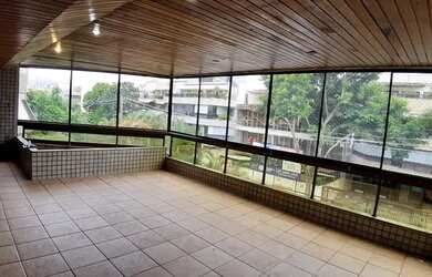 Imagem: O apartamento possui 3 Dormitórios, 2 Banheiros, 1 Vaga na