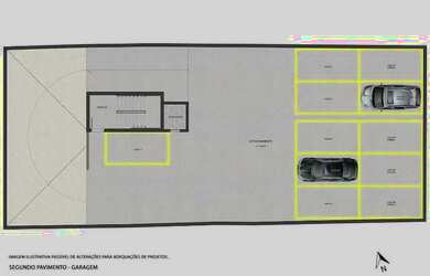 Imagem 6: Apartamento à venda, 2 quartos, 1 suíte, 2 vagas, Lourdes - Belo Horizonte/MG