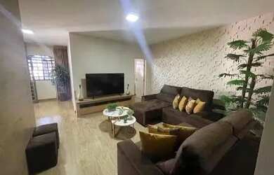 Imagem: A casa possui 2 Dormitórios, 1 Banheiro, 60m² de Área e