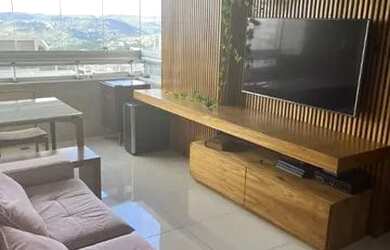 Imagem 4: Apartamento para aluguel, 3 quartos, 1 suíte, 2 vagas, Vila da Serra...