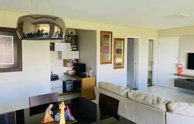 Imagem: O apartamento possui 4 Dormitórios, 5 Banheiros, 138m² de