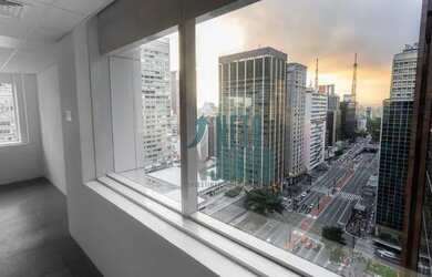 Imagem 9: Conjunto para alugar, 356 m² por R$ 41.780,00/mês - Bela Vista - São...