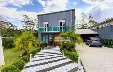 Imagem 4: Sobrado à venda no Fazenda da Ilha em Embu-Guaçu