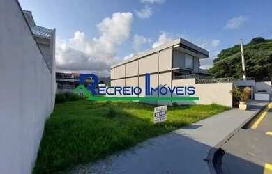 Imagem: O terreno possui 430m² de Área e está localizado em Recreio