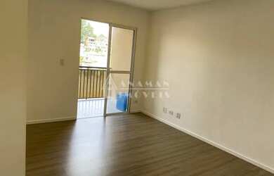 Imagem: O apartamento possui 3 Dormitórios, 2 Banheiros, 1 Vaga na