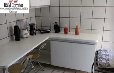 Imagem 6: Apartamento por Temporada A partir R$ 225,00 por noite no Meireles em...