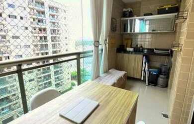 Imagem 5: Apartamento para venda tem 65 metros quadrados com 2 quartos em Calhau...