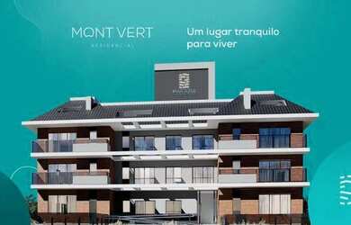 Imagem: O apartamento possui 3 Dormitórios, 3 Banheiros, 2 Vagas na