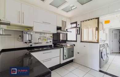 Imagem 11: Apartamento Venda 4 Dormitórios - 226 m² Moema