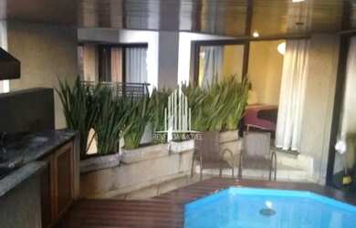 Imagem 2: Apartamento no Morumbi Locação 1 suite, 1 vaga, 78m