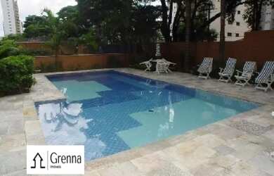 Imagem: O apartamento possui 3 Dormitórios, 5 Banheiros, 4 Vagas na