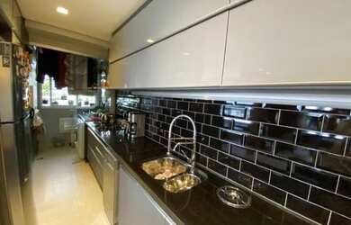 Imagem 9: Apartamento à venda, 3 quartos, 2 suítes, 2 vagas, Vila da Serra - Nova...