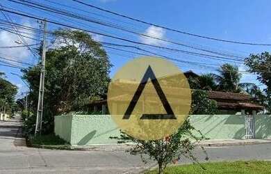 Imagem: A casa possui 3 Dormitórios, 2 Banheiros, 1 Vaga na garagem