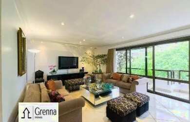 Imagem 16: Apartamento com 3 ótimas Suiítes e 4 Vagas de Garagem 223m²