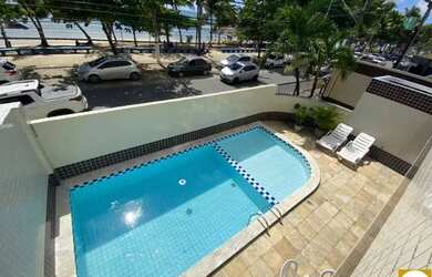 Imagem: O apartamento possui 3 Dormitórios, 2 Banheiros, 1 Vaga na