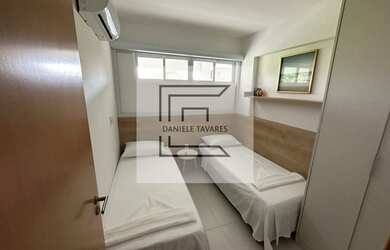 Imagem 12: Flat em Tamandaré. Varanda, 57m² de Área, 1 Vaga na garageme2 Dormitórios