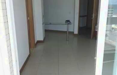 Imagem 6: Condomínio Pituba Privilege Apartamento 1/4, vista mar, sala, banheiro, banheir