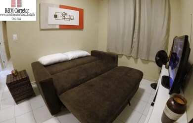 Imagem 12: Apartamento por Temporada A partir R$ 175,00 no Meireles em Fortaleza...