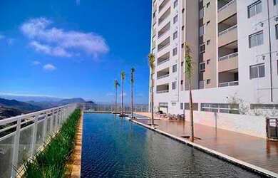 Imagem 2: Apartamento à venda, 2 quartos, 1 suíte, 2 vagas, Vila da Serra - Nova...