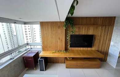 Imagem 3: Apartamento para aluguel, 3 quartos, 1 suíte, 2 vagas, Vila da Serra...