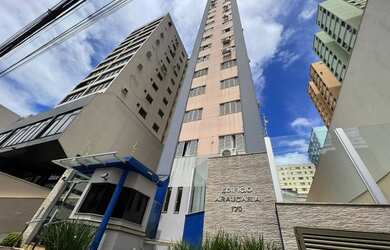 Imagem: O apartamento possui 3 Dormitórios, 2 Banheiros, 1 Vaga na