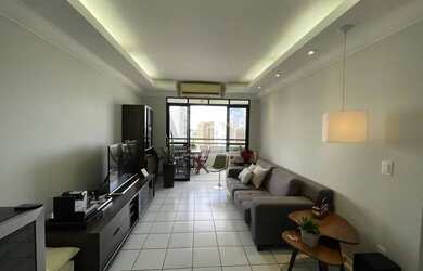 Imagem: O apartamento possui 3 Dormitórios, 4 Banheiros, 2 Vagas na