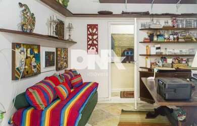 Imagem 16: Casa de rua Triplex / Residencial / Gávea