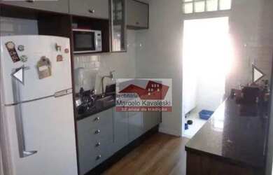 Imagem 3: Lindo Apartamento. Piscina, 62m² de Área, 1 Vaga na garageme2 Dormitórios